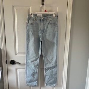 H&M Light Blue Denim Jeans